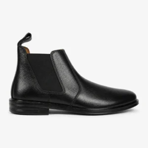 Pure Leather Chelsea Dress Shoes – Wahid Shoes