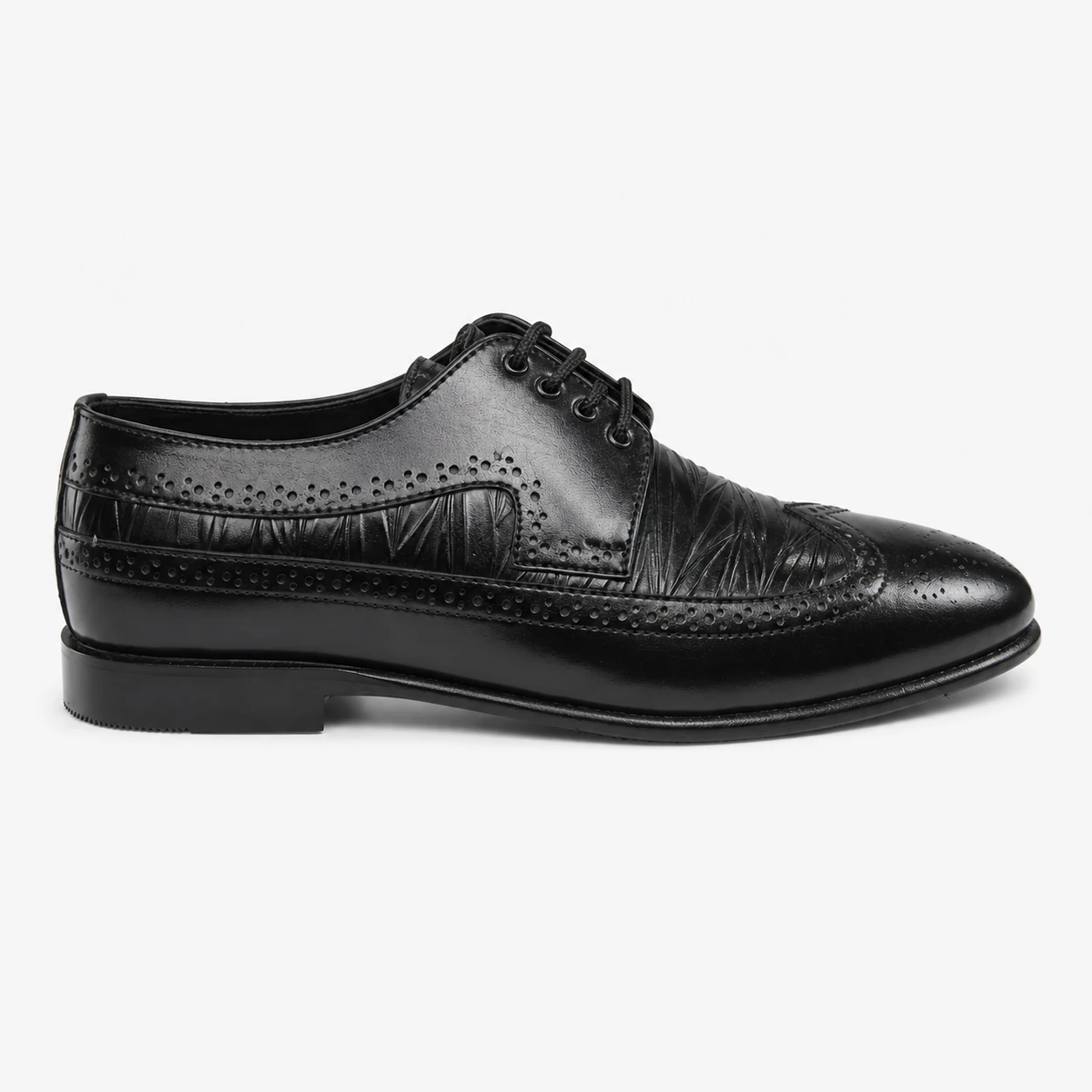 Handmade Black Dress Shoes for Men – Wahid Shoes