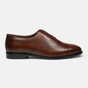 Handmade Brown Dress Shoes for Men – Wahid Shoes