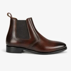 Chelsea Leather Dress Shoes for Men – Wahid Shoes