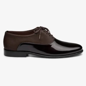 Handmade Brown Dress Shoes for Men – Wahid Shoes
