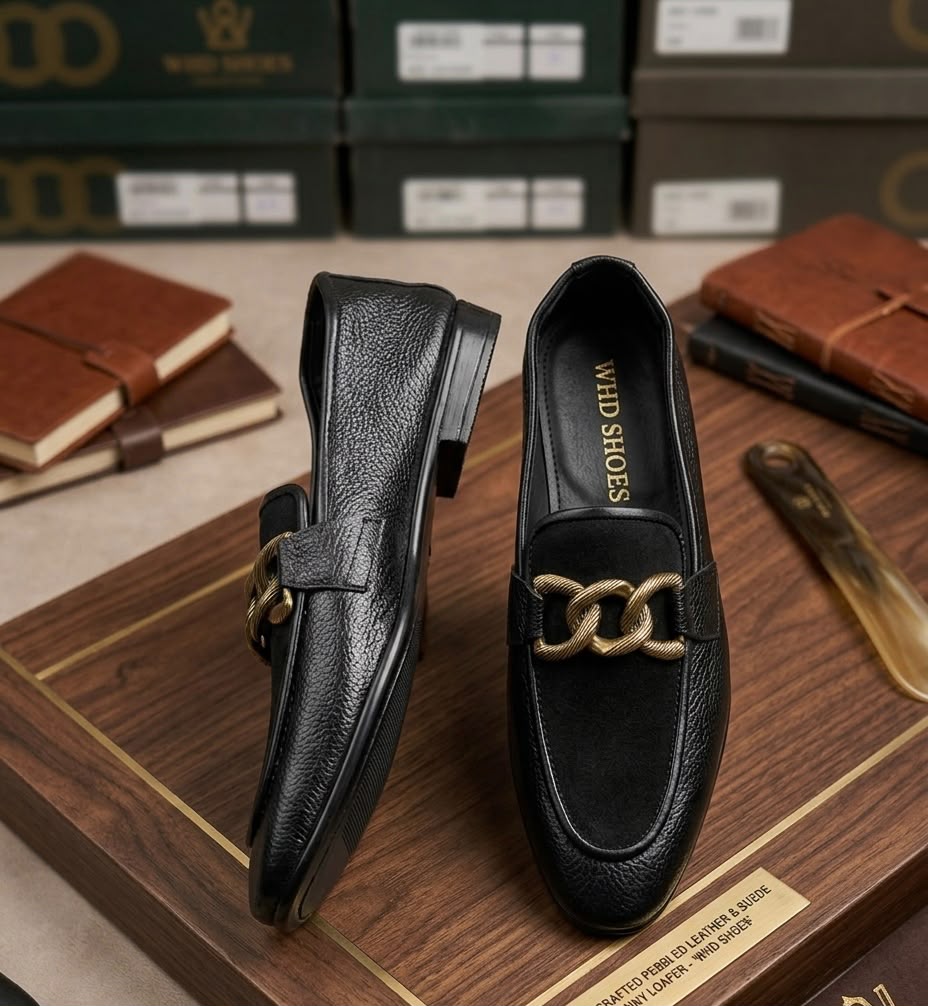 pocket shoes -wahid shoes - Image 4