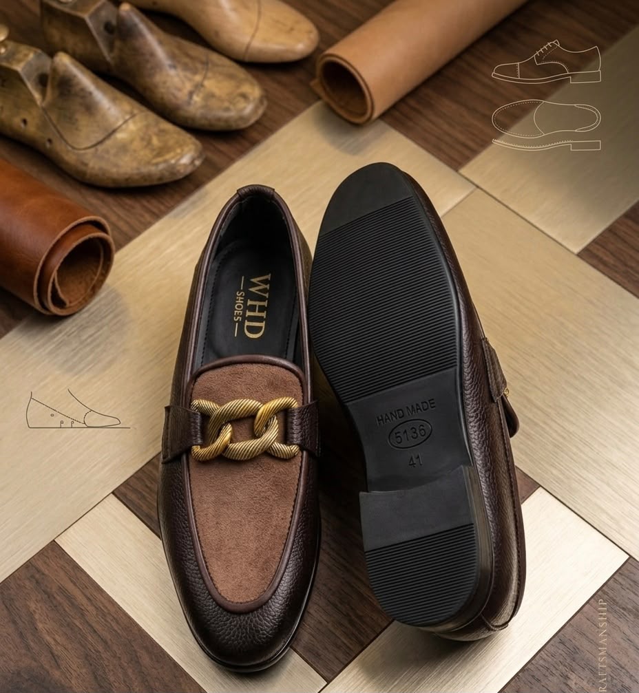 pocket shoes -wahid shoes - Image 2