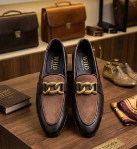 pocket shoes -wahid shoes
