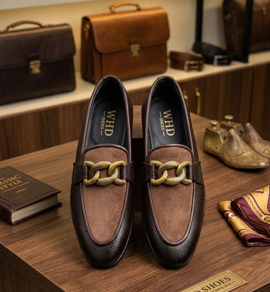 pocket shoes -wahid shoes