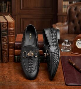 pocket shoes -wahid shoes