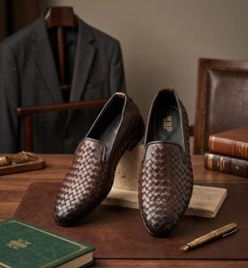 pocket shoes -wahid shoes