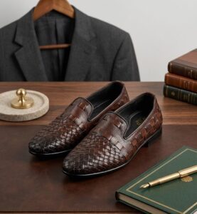 pocket shoes -wahid shoes