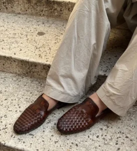 pocket shoes -wahid shoes