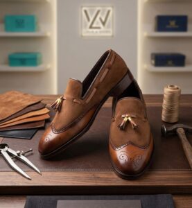 handmade dress shoes for men’s – wahid shoes