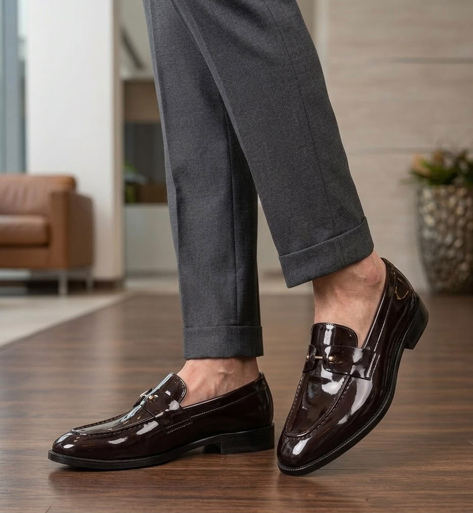 handmade dress shoes for men’s – wahid shoes - Image 3