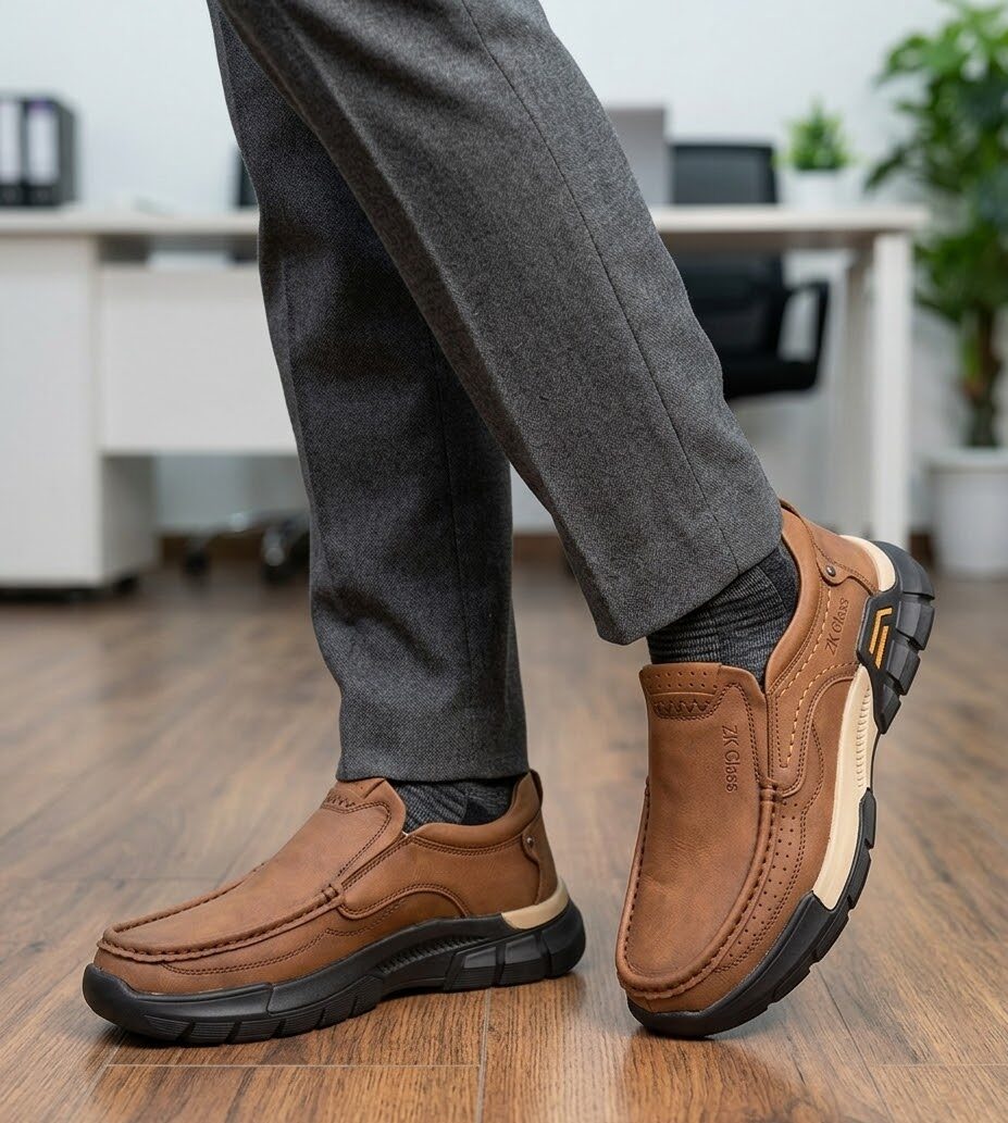 Men's Premium formal Leather Shoes - Image 7